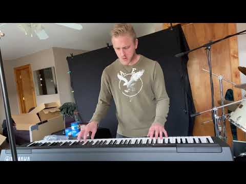 Yamaha P-125 Digital Grand Piano Keyboard - Unboxing Review