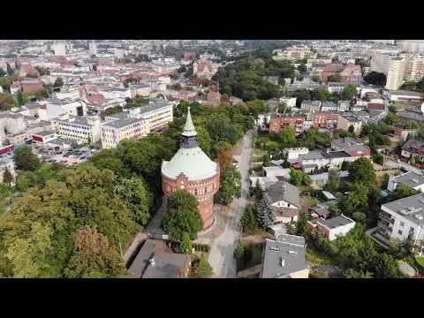 Bydgoszcz - wieża ciśnień
