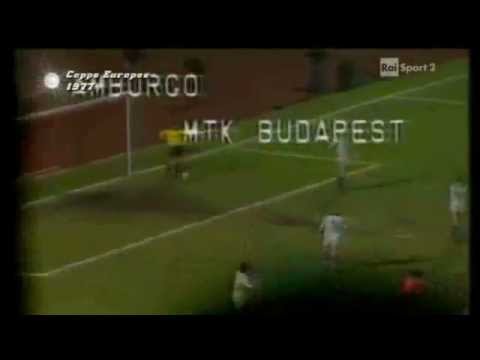 Hamburger SV-MTK cwc 76/77