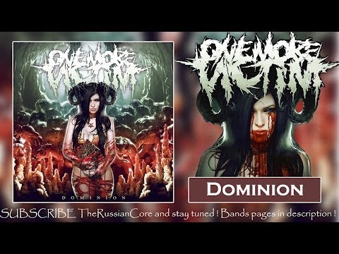 One More Victim - Dominion ( Full Album )  [ TRC Archive ]
