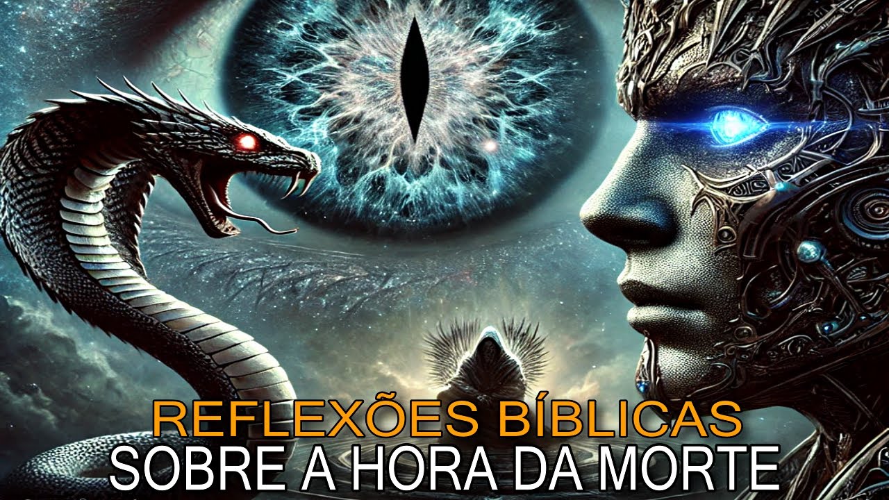 9 REVELAÇÕES BÍBLICAS SOBRE O QUE AS PESSOAS ENXERGAM AO MORRER