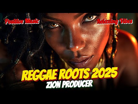 2025 REGGAE ROOTS –  Every Day is a New Chance - [VIBES OF ABSOLUTE PEACE] – ZION PRODUCER