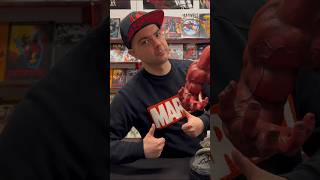 Download lagu Unboxing Mashup Hulk e Red Hulk Marvel #iosonounvirtuale #hulk #redhulk #unboxing #marvel #shorts mp3