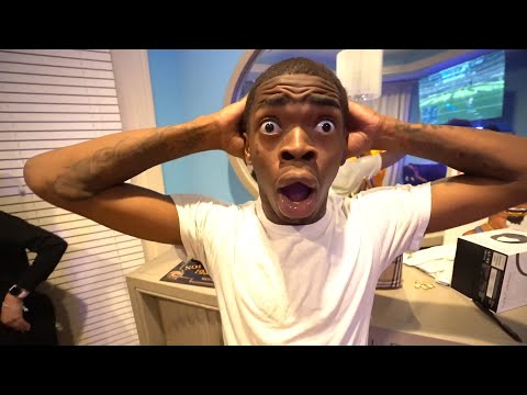 Shocked Black Guy Meme Origin