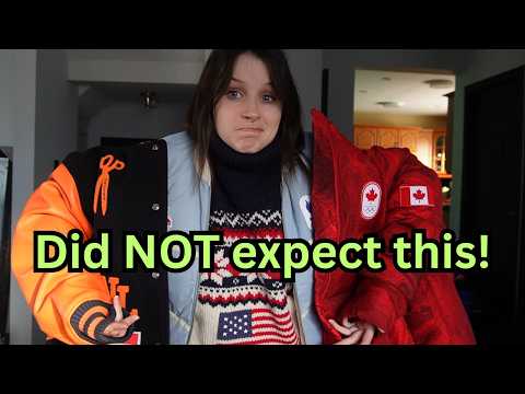 I tested Olympics uniforms...the quality shocked me!