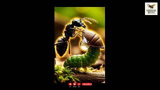 Nature S Impregnable Shield The Tortoise Beetle Larva