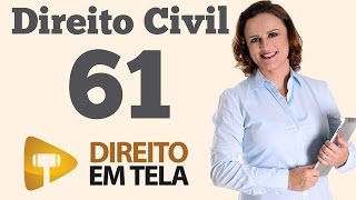 Direito Civil - Aula 61 - Extinção da Fundação Privada - Art. 69 do Código Civil