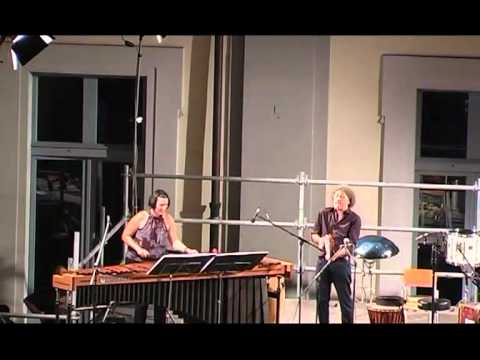 Frame Drum & Marimba 