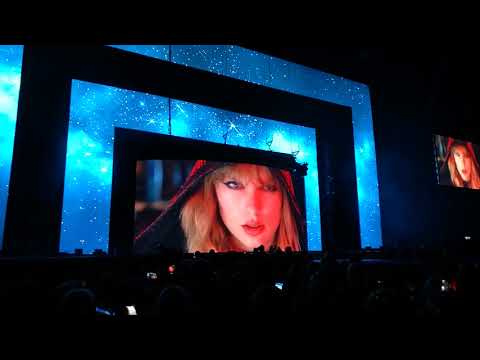 Capital's Jingle Bell Ball 2017 Opening with Taylor Swift