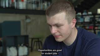 Study Biosolutions in Kalundborg - close to the industry