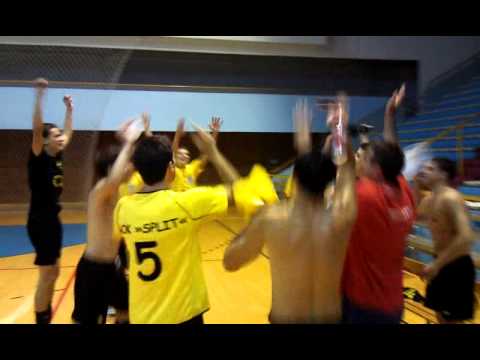 MOK Rijeka - OK Split