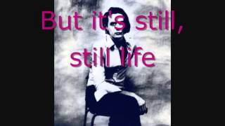 Suede - Still Life Lyrics