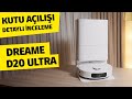 Робот-пылесос Dreame  Bot D20 Ultra