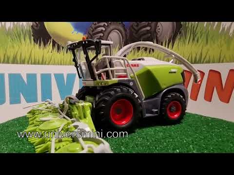 CLAAS Jaguar 980 + Orbis 900