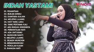 Download lagu INDAH YASTAMI 'PENANTIAN' FULL ALBUM COVER AKUSTIK TERBAIK 2022 mp3