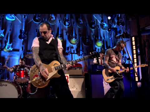 EXCLUSIVE Social Distortion "California (Hustle and Flow)" Guitar Center Sessions on DIRECTV