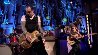 EXCLUSIVE Social Distortion &quot;California (Hustle and Flow)&quot; Guitar Center Sessions on DIRECTV
