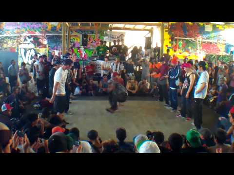 House of PainT 2011 - Fresh Format vs Supernaturalz