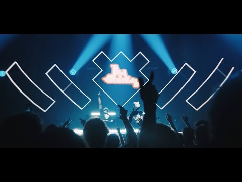 Cloud City Tour live premiere @ La Gaité Lyrique, Paris 2017