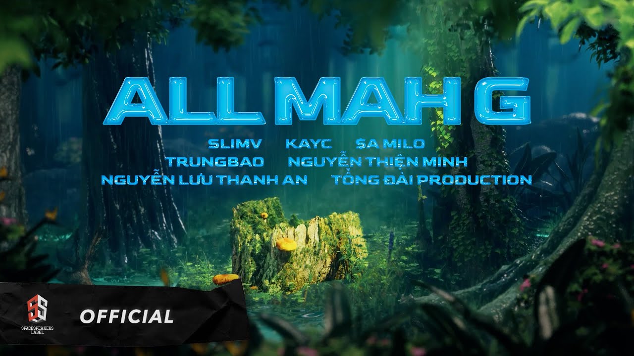 All Mah G - $A Milo x KayC - Space Jam Volume 1