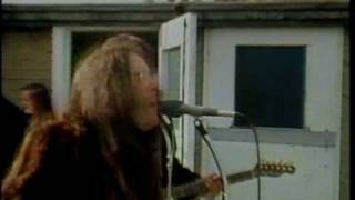 The Rutles- Get Up And Go (Roof Top Performance).mpg