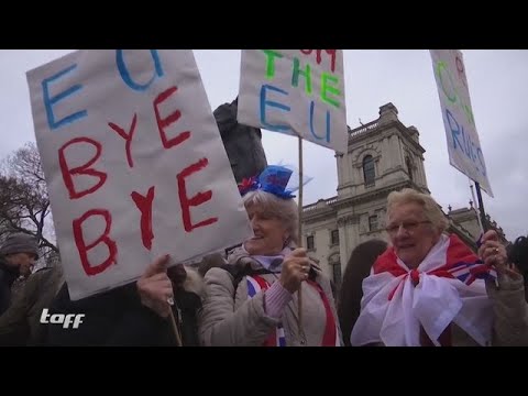 5 Jahre Brexit: Die bittere Wahrheit für Großbritannien