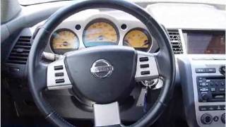 preview picture of video '2003 Nissan Murano Used Cars Greensboro NC'