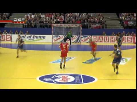 Gudjon Valur Sigurdsson - Best Goals at Handball Euro 2010 for Iceland