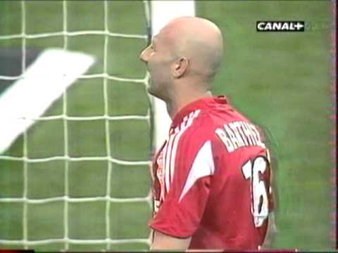 Résumé FC Nantes - O. de Marseille 2004-05