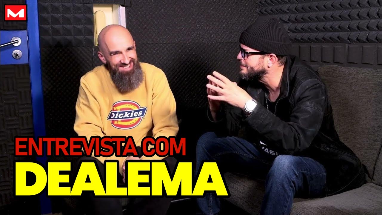 Entrevista DJ Dealema - Musica.com.pt, 2025