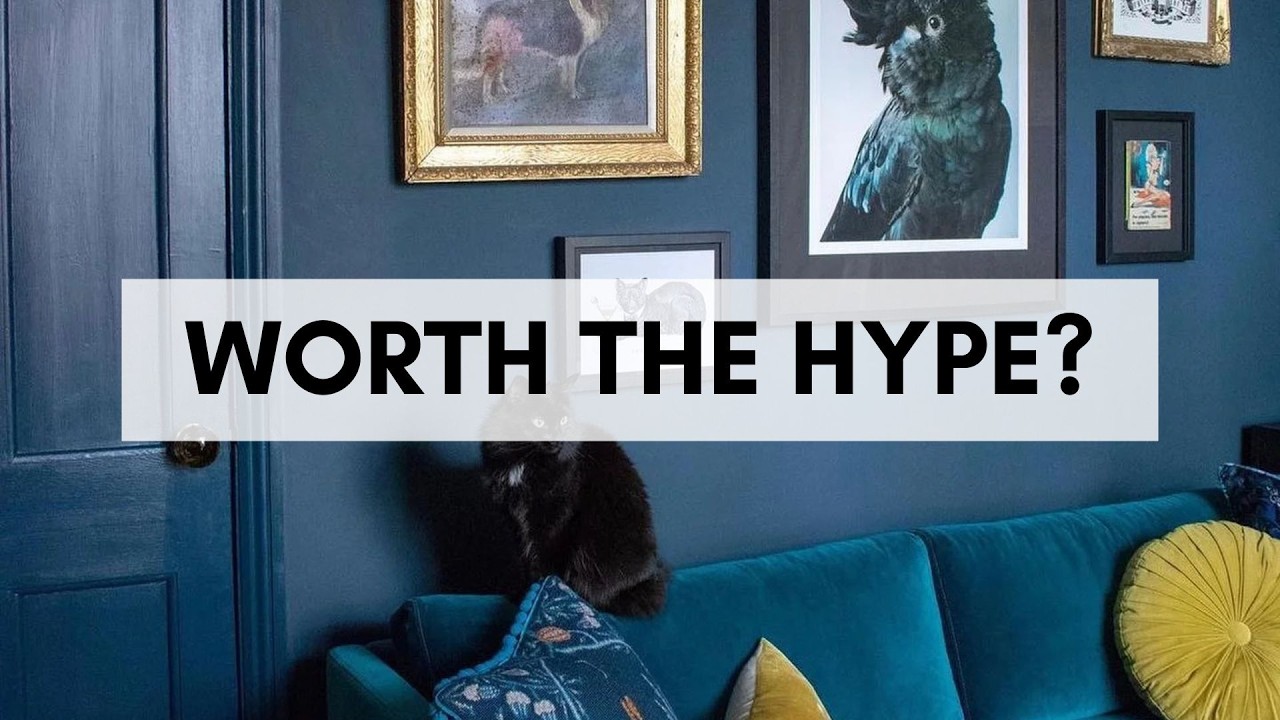 Top 12 Farrow and Ball Paint Colors