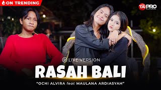 Download lagu Maulana Ardiansyah Ft.Ochi Alvira  - Rasah Bali -   mp3