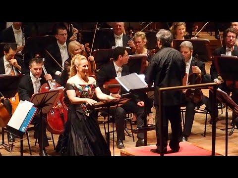 Meyerbeer Concert (Diana Damrau, Antonio Pappano)