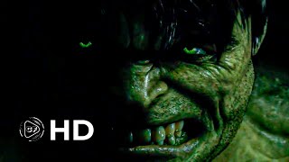 Primeira Transformação | O Incrível Hulk (2008) | Clipes de Filmes