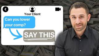 The Exact Script To Handle Buyer Compensation Rebate Requests Mid-Deal