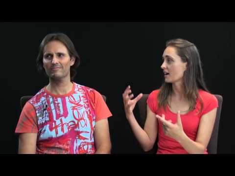 20130324 Interview With Jesus & Mary - Living in Truth S2P1