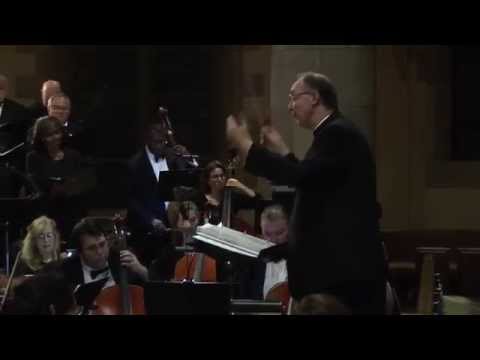 Magnificat Anima Mea HD by Marco Frisina - 10.11.2014 Plainfield Symphony Concert
