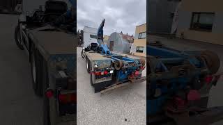 Camião polibenne Mercedes-Benz ACTROS 2553 6X2*4 EURO6 + RETARDER + PALFINGER HOOKLIFT a venda - Imagem 4 | Autoline BR Camião polibenne Mercedes-Benz ACTROS 2553 6X2*4 EURO6 + RETARDER + PALFINGER HOOKLIFT | Imagem 4 - Autoline