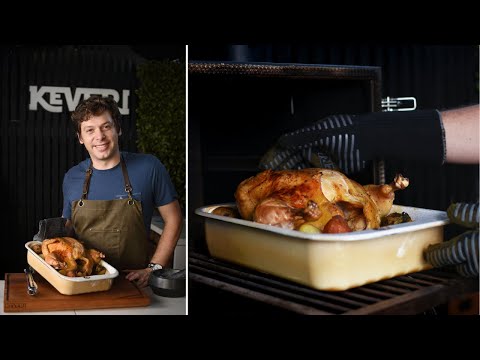 La MEJOR receta de Pollo Asado | Antonio Montes