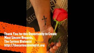 Scripture-Infused Tattoo