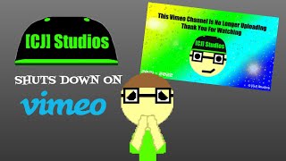 [CJ] Studios Vimeo Channel Shuts Down