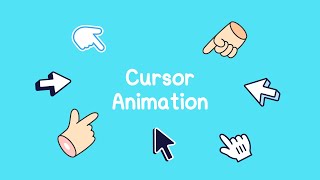 6 Free Green Screen Cursor Animations