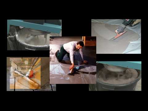 🇺🇸Heavy Duty Forced-Action Mixer XM 2  - your powerfull mixer for almost every mixing material(2013)