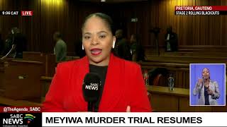 Senzo Meyiwa trial resumes: Chriselda Lewis updates