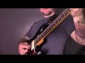 Ode Guitar Lesson by Bathory With Guitar Solo