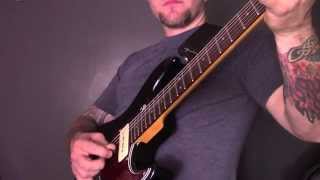 Ode Guitar Lesson by Bathory With Guitar Solo