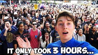 How I Gained 1,000 Active Followers on Instagram in 3 Hours