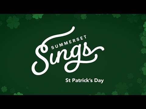 Summerset Sings - St Patrick's Day Concert - 2024