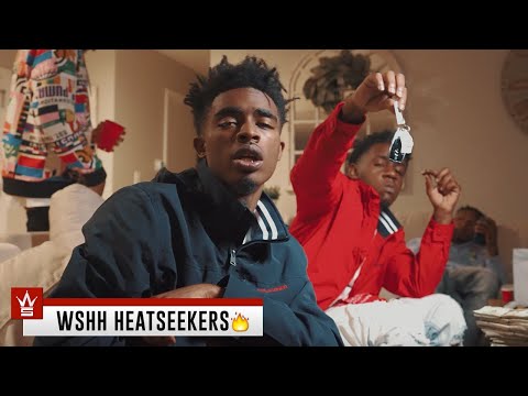 Ced Escobar - Dome Check (WSHH Heatseekers)