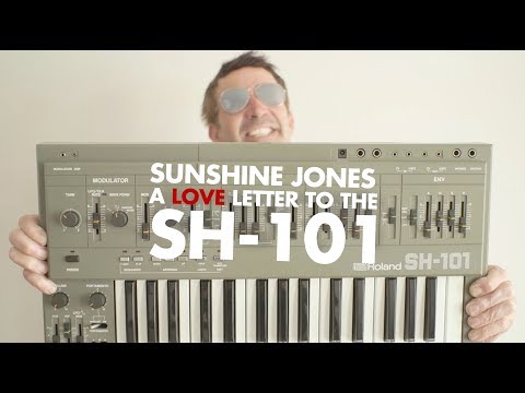 A Love Letter To the SH 101
